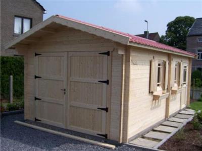 Carports en Garages Garages